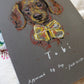 Live Pet Portrait /APPROVED BY DOG