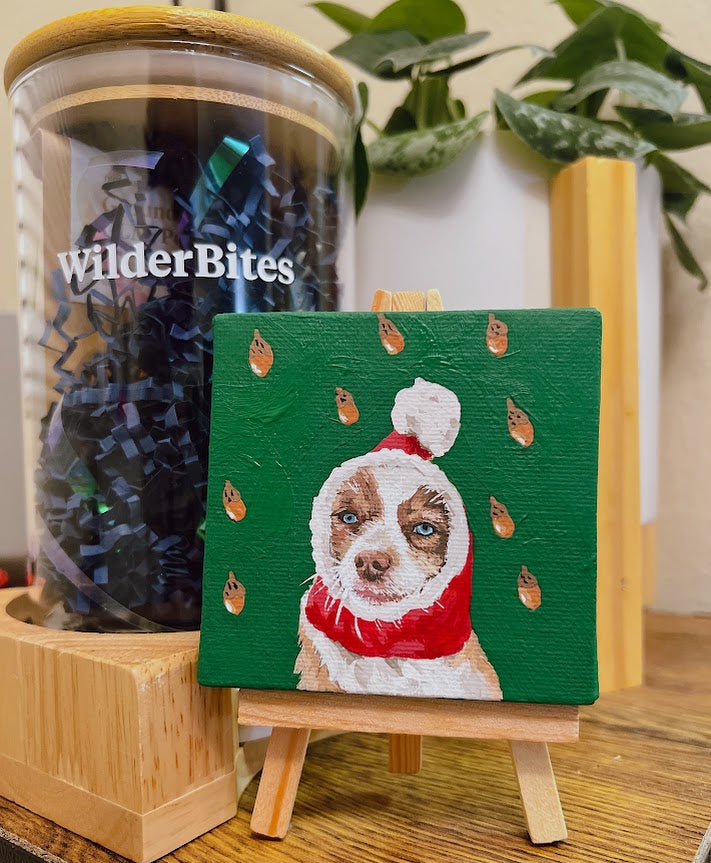 Mini Pet Portrait