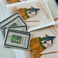 Howl-O- Ween Custom Art Print & Stickers